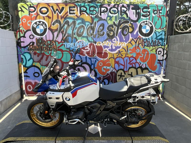New 2026 BMW R 1300 GS Adventure Image 5