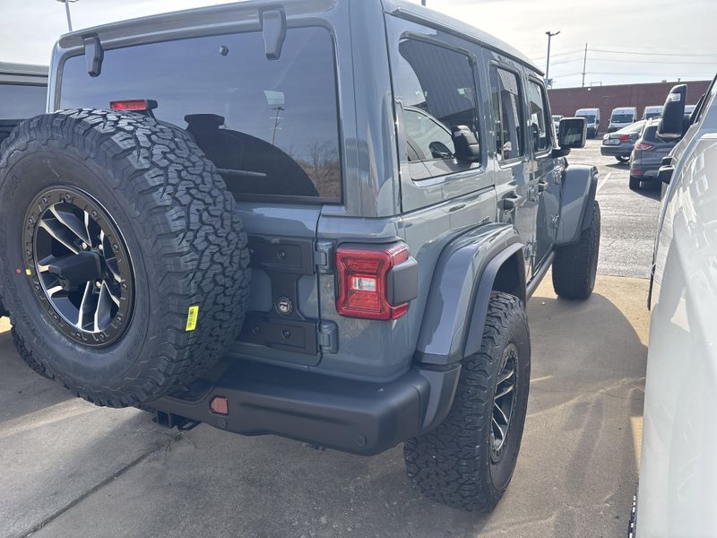 New 2026 Jeep Wrangler 4-door Rubicon XImage 7