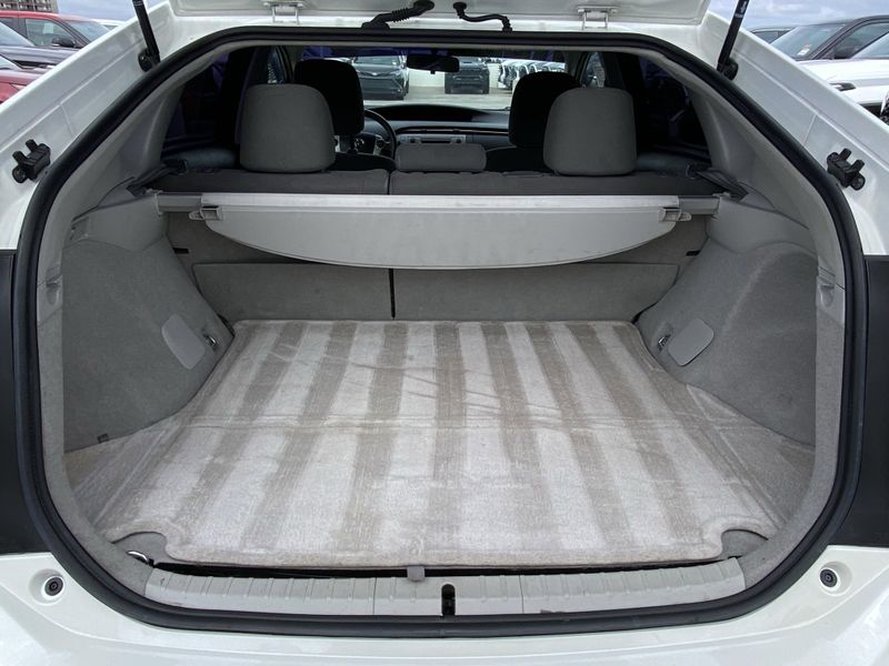 Used 2015 Toyota Prius ThreeImage 13