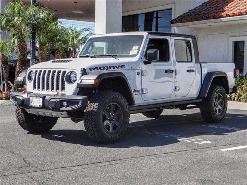 2022 Jeep Gladiator Mojave 4x4Image 4