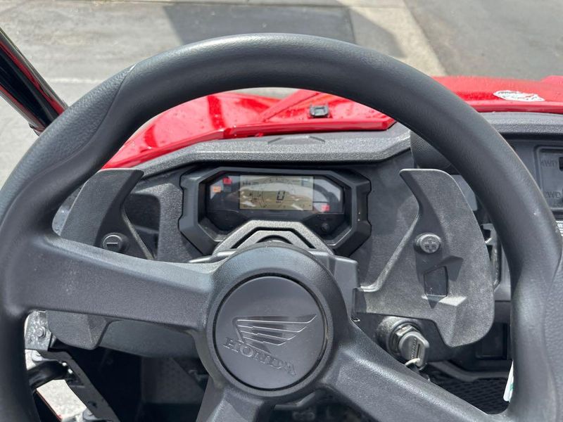 New 2025 Honda PIONEER 1000 DELUXE 