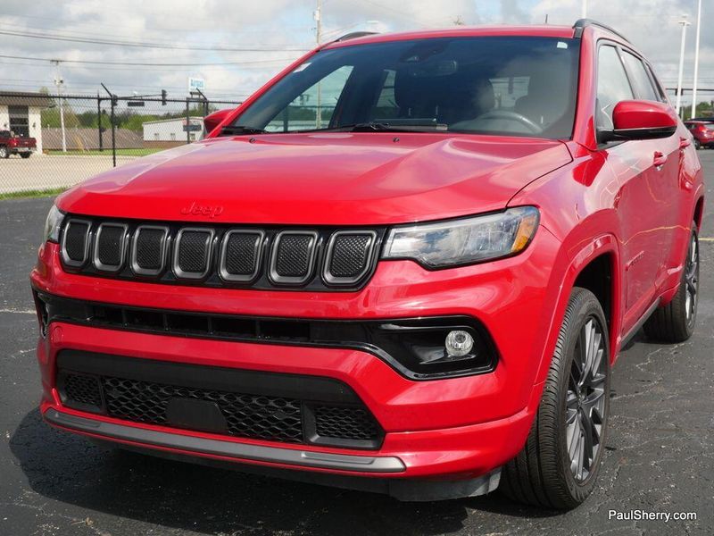2022 Jeep Compass (RED) EditionImage 38