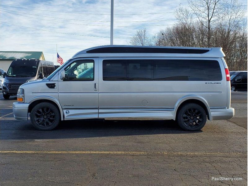 2023 Chevrolet Express photo 2