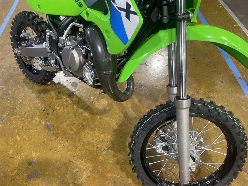 New 2027 Kawasaki KX65 Image 14