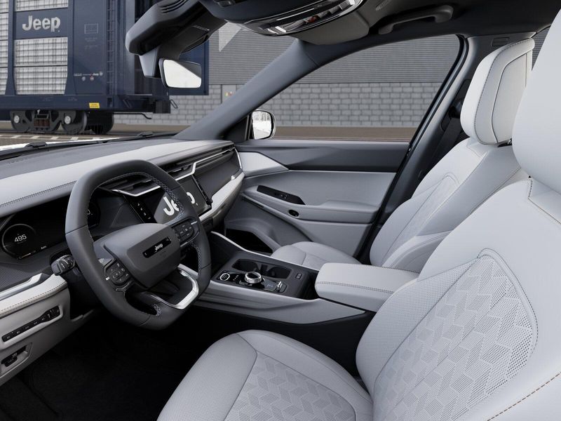 New 2026 Jeep Cherokee Overland 4x4Image 22