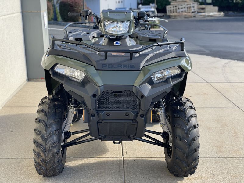 2024 Polaris SPORTSMAN 450 HO EPSImage 4