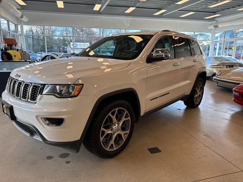 2020 Jeep Grand Cherokee LimitedImage 5