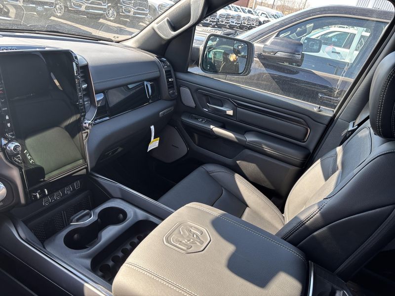 New 2026 RAM 1500 Rebel Crew Cab 4x4 5