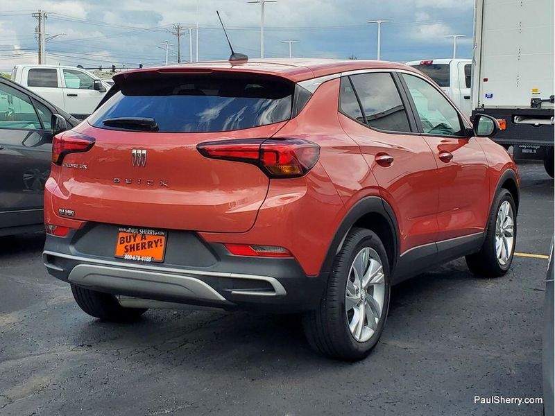 2024 Buick Encore GX Preferred photo 14