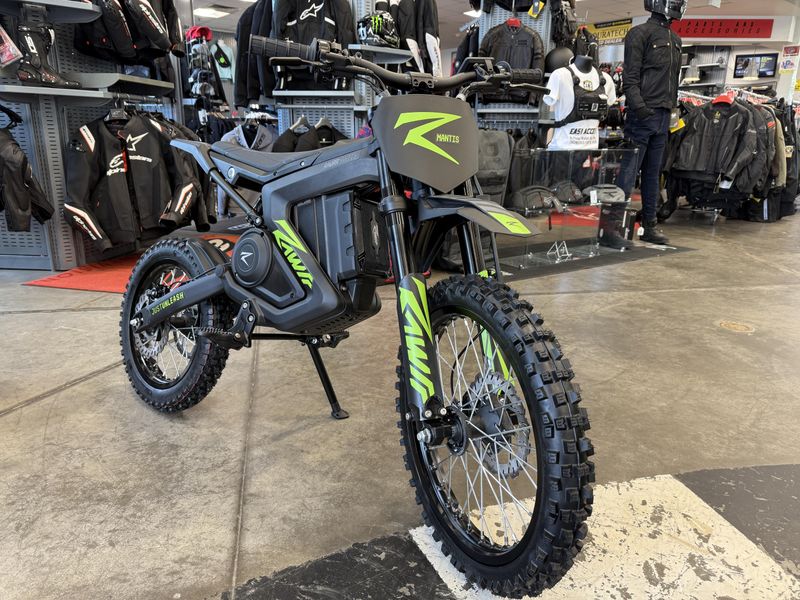 2025 RAWRR MANTIS MINI R17Image 7