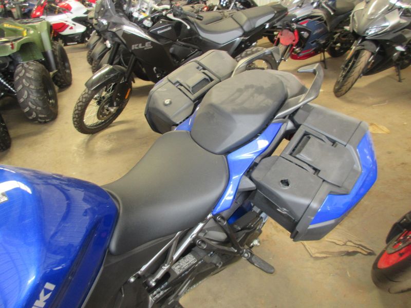 NEW 2026 SUZUKI GSX-S1000GT Image 11