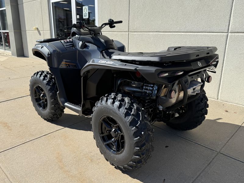 2025 Can-Am Outlander DPS 850Image 3