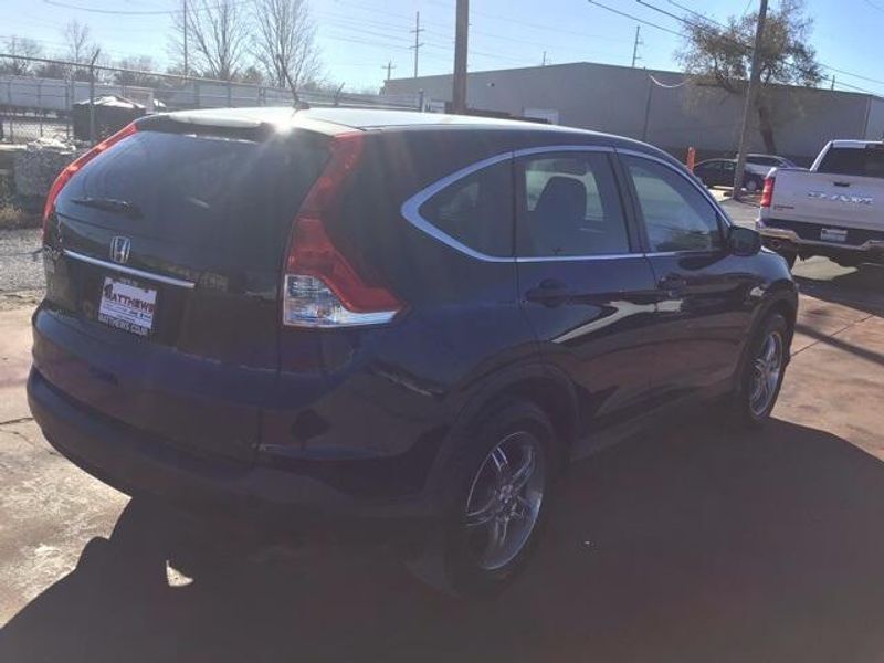 2014 Honda CR-V LXImage 5