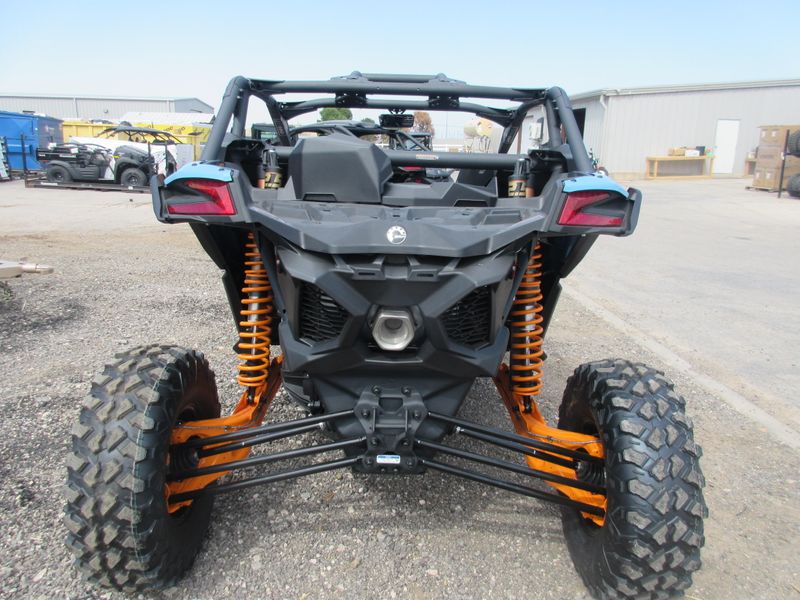 NEW 2026 CAN-AM MAVERICK X3 RS TURBO Image 13