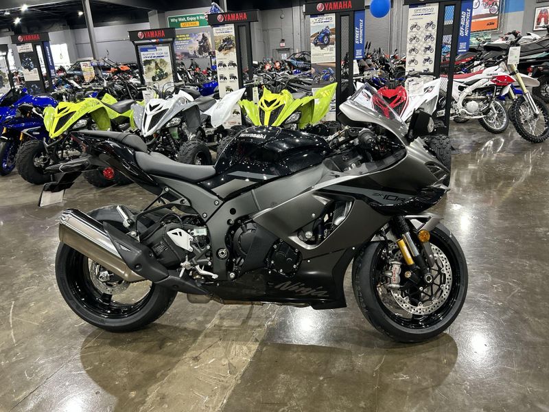 New 2026 Kawasaki NINJA ZX-10R Image 12