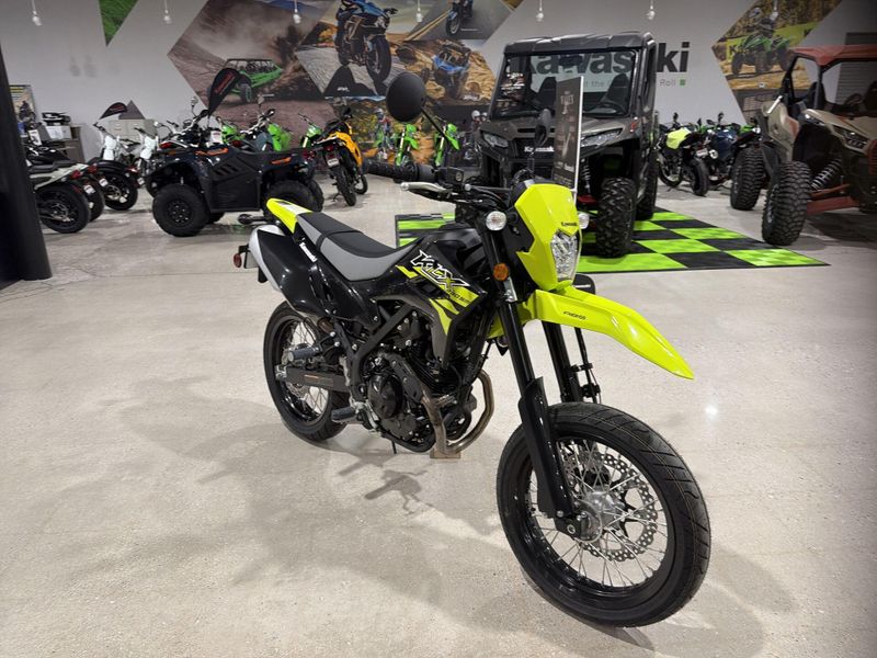 New 2026 Kawasaki KLX SM 230 ABS Image 11