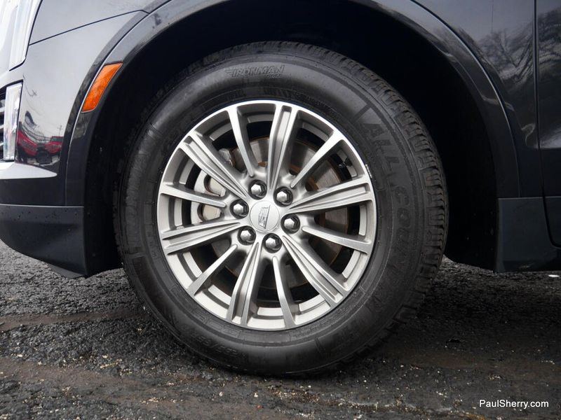 Used 2019 Cadillac XT5 Luxury