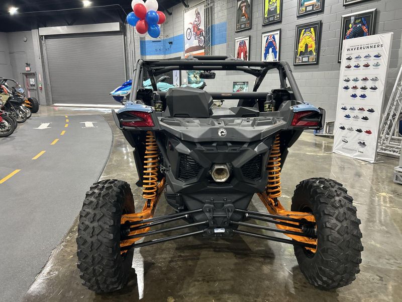 New 2026 Can-Am MAVERICK X3 RS TURBO RR Image 14