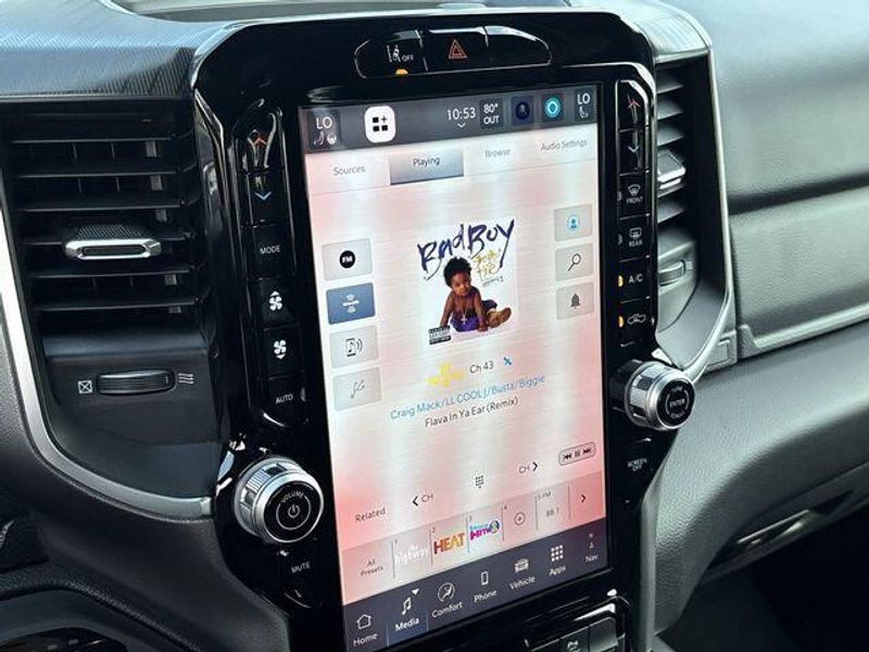 New 2026 RAM 1500 Big Horn Crew Cab 4x4 5