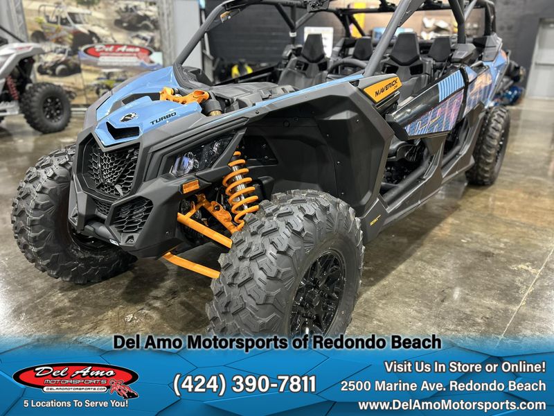 2025 Can-Am MAVERICK X3 MAX DS TURBOImage 30