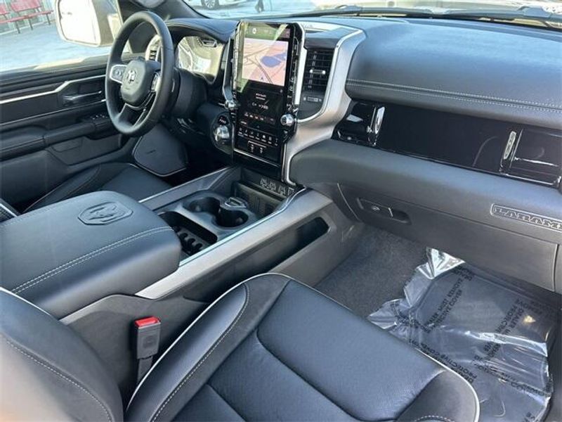 New 2026 RAM 1500 Laramie Crew Cab 4x4 5