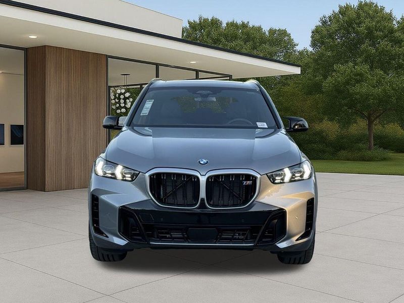 New 2026 BMW X5 M60iImage 3