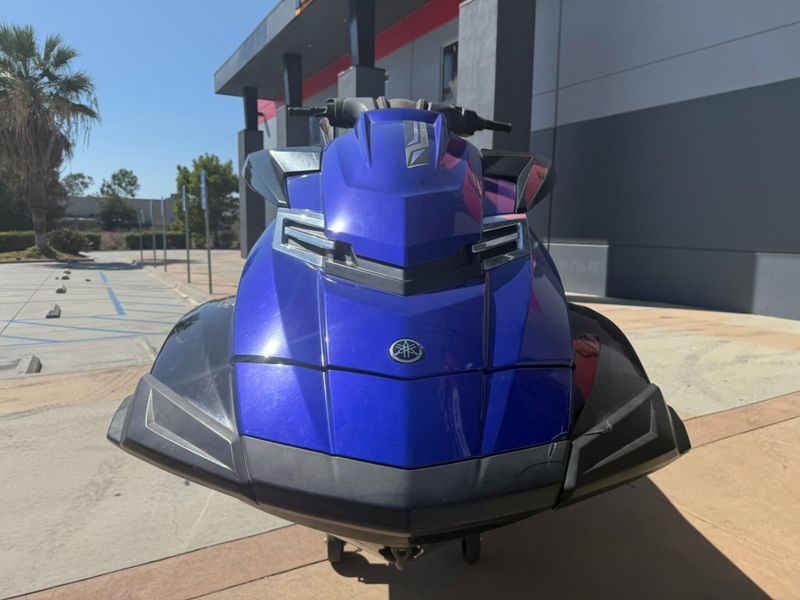 Used 2014 Yamaha FX SVHO - Black&sol;Blue Image 21