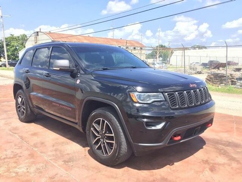 2019 Jeep Grand Cherokee TrailhawkImage 7