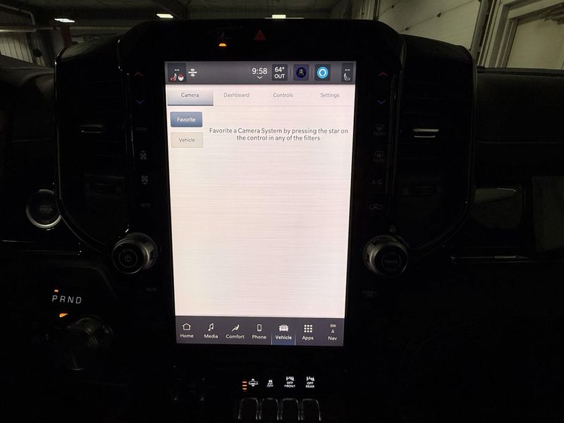 New 2026 RAM 1500 Limited Crew Cab 4x4 5