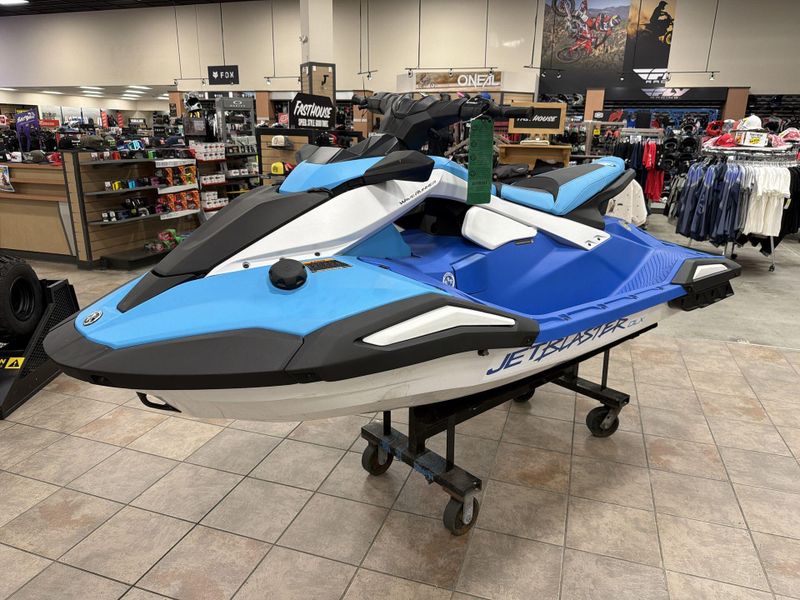 New 2026 Yamaha JETBLASTER DLX (3UP) Image 13