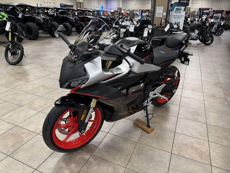 New 2026 CFMOTO 450SS Image 13