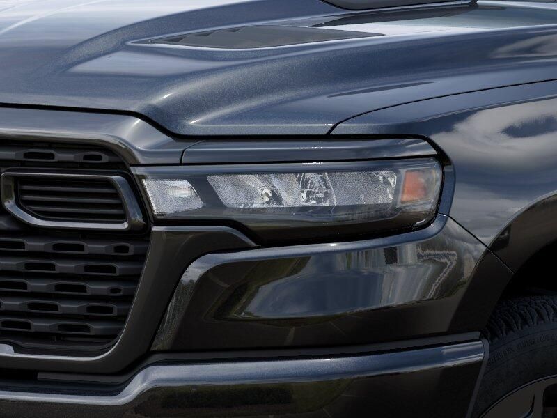 New 2026 RAM 1500 Express Quad Cab 4x4 6'4' Box