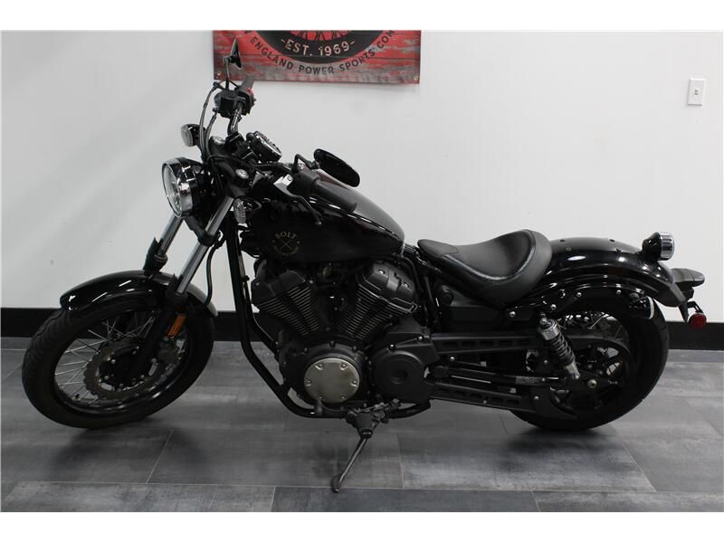 2018 Yamaha XVS950 BOLT Image 3