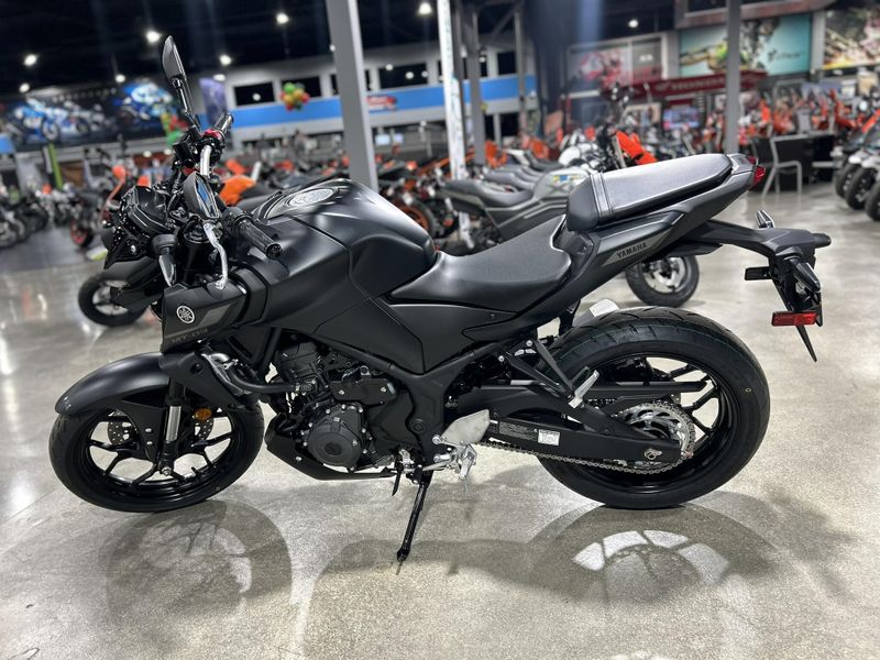 2025 Yamaha MT-03 Image 18