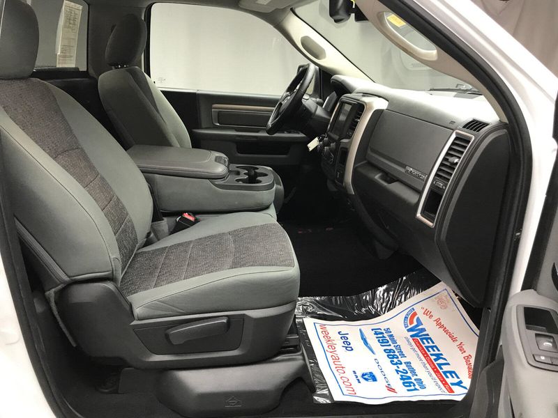 Used 2017 RAM 1500 Big HornImage 12