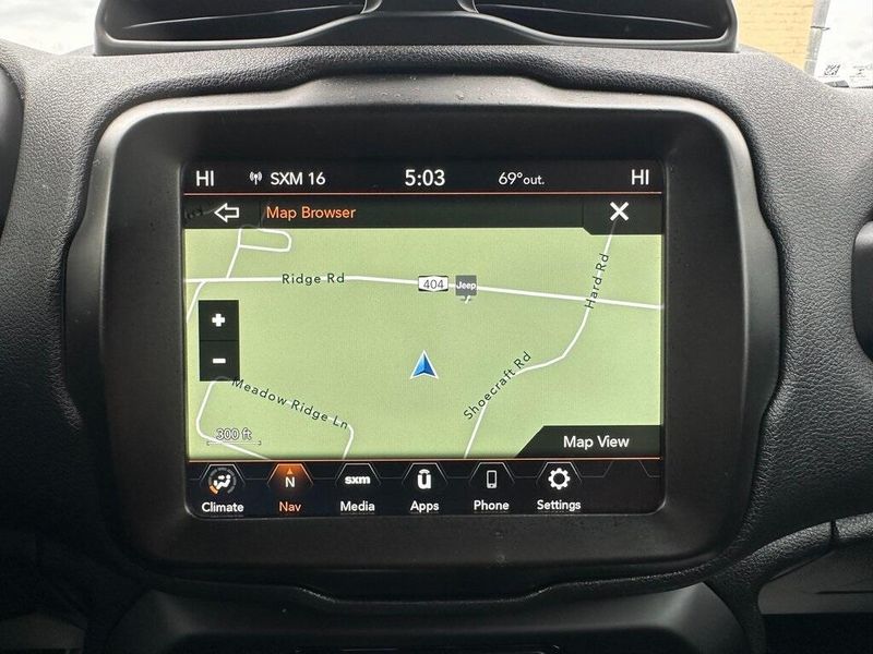 2022 Jeep Renegade LatitudeImage 4