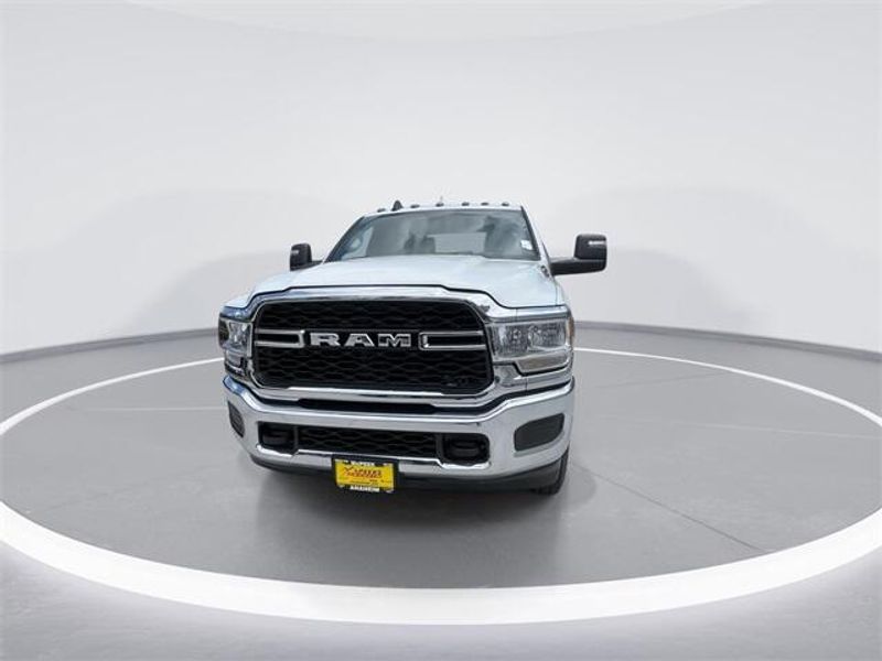 2023 RAM 3500 Tradesman Crew Cab 4x4 6