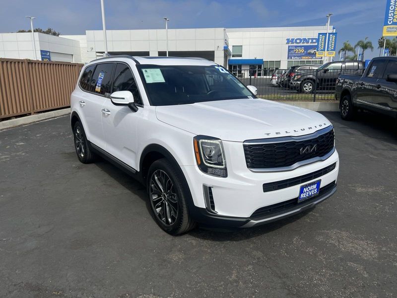 2022 Kia Telluride SImage 4