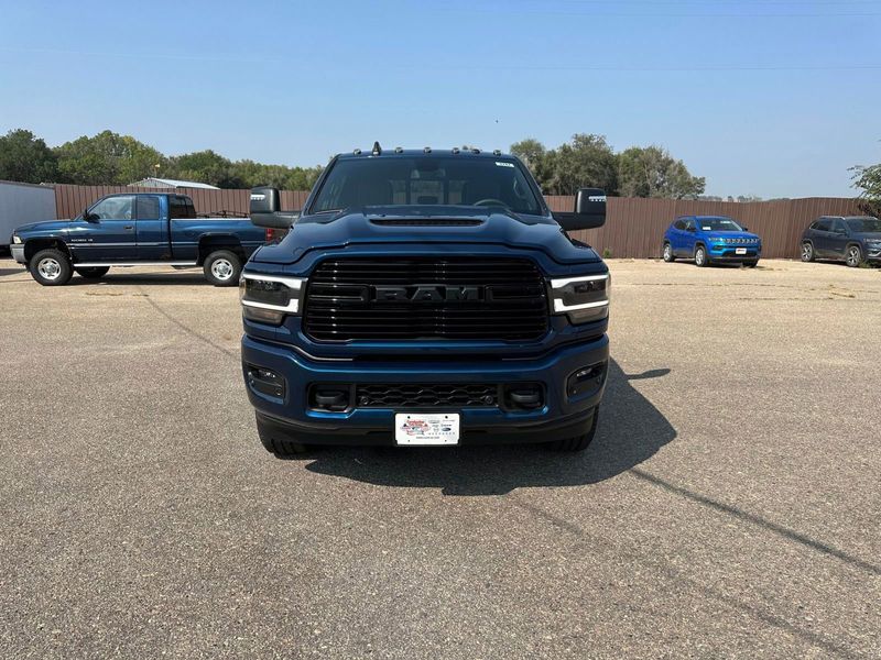 2024 RAM 2500 Laramie Crew Cab 4x4 6