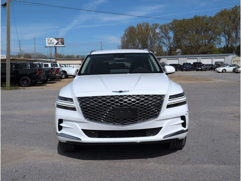 Used 2024 Genesis GV80 2.5T (A8)Image 8