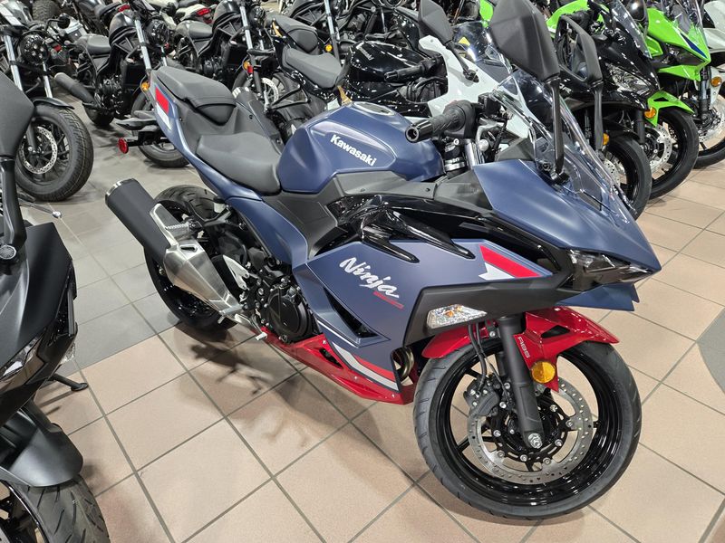 NEW 2026 KAWASAKI NINJA 500 ABS Image 1