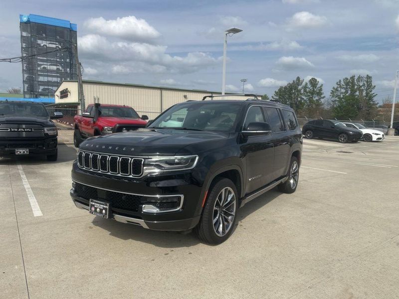 2022 Jeep Wagoneer Series IIIImage 1