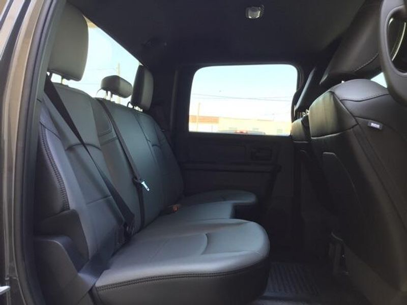 2024 RAM 3500 Tradesman Crew Cab 4x4 8