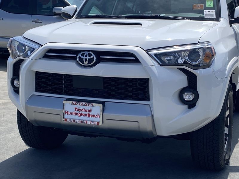 2024 Toyota 4Runner TRD Off-RoadImage 9