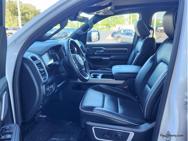 Used 2023 RAM 1500 Laramie Night