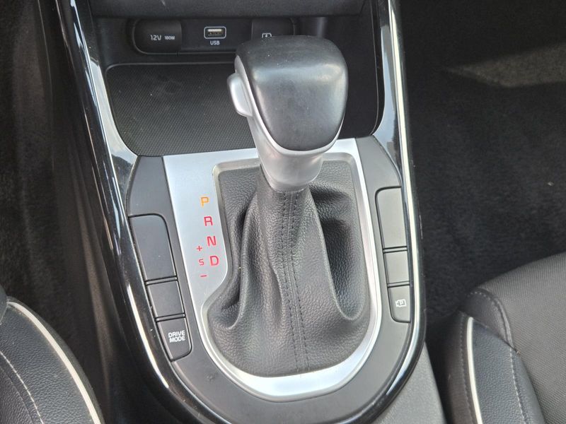 Used 2023 Kia Forte GT-Line IVT