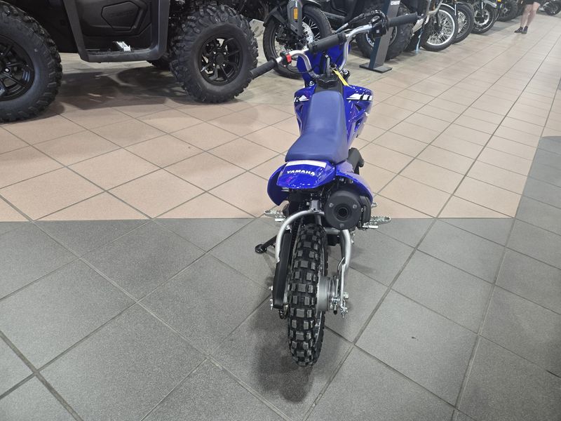 NEW 2026 YAMAHA TTR50E Image 9