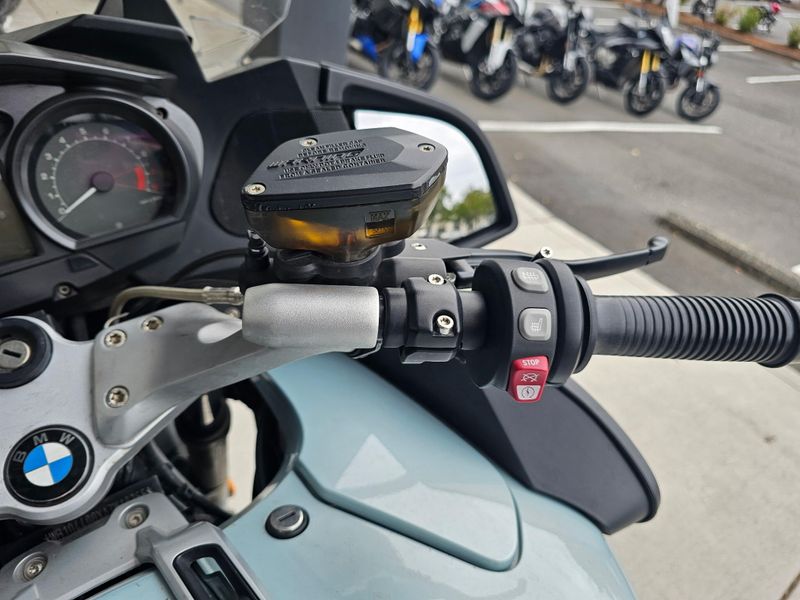 Used 2010 BMW R 1200 RT 