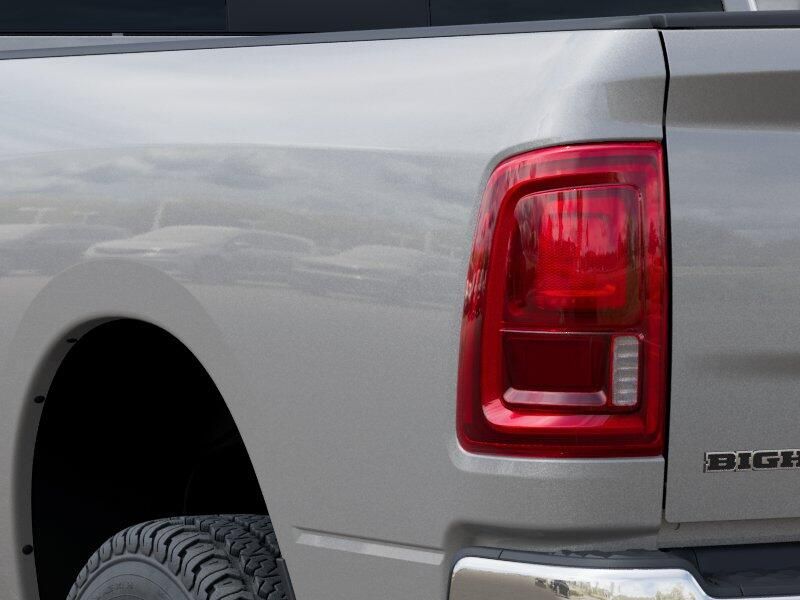 New 2026 RAM 2500 Big Horn Crew Cab 4x4 8