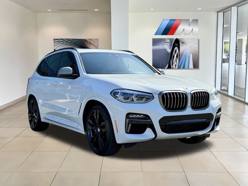 2021 BMW X3 M40iImage 2